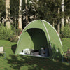 Tente de rangement VidaXL imperméable vert