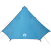 Vidaxl Tipint pour la famille 8 personnes imperméables bleu