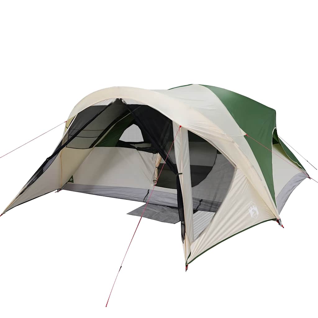 Vidaxl Family 6 Personne étanche verte