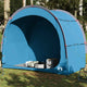 Vidaxl rangement tente étanche bleu