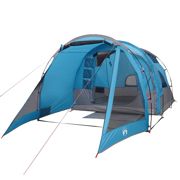 Vidaxl Tunnel Tent 4 Personne étanche bleu