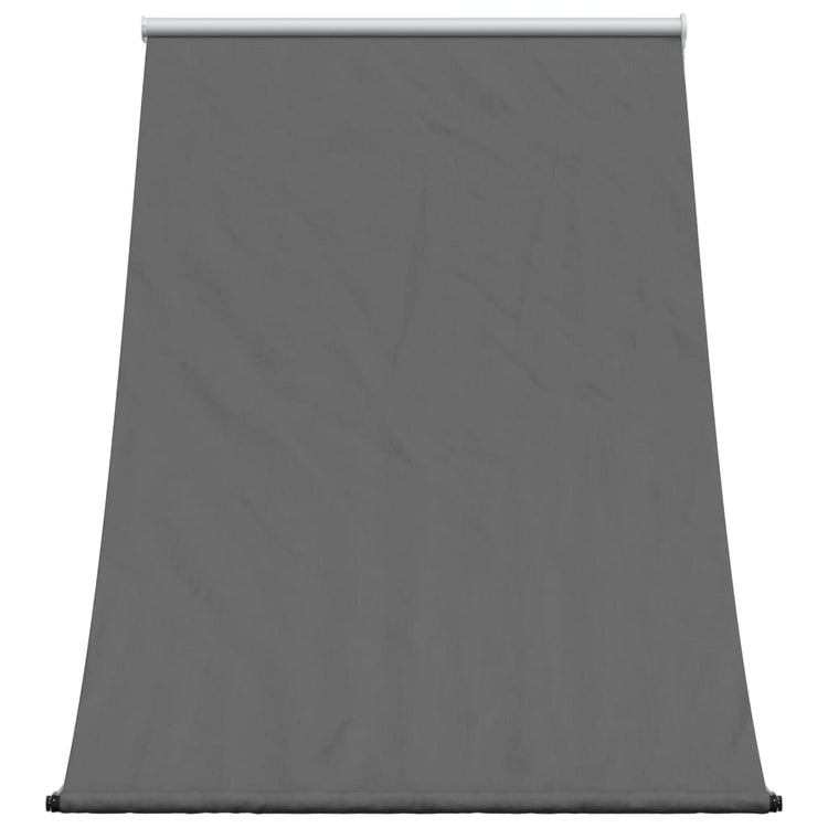 Vidaxl Laifel extensible 100x150 cm tissu et anthracite en acier -colored