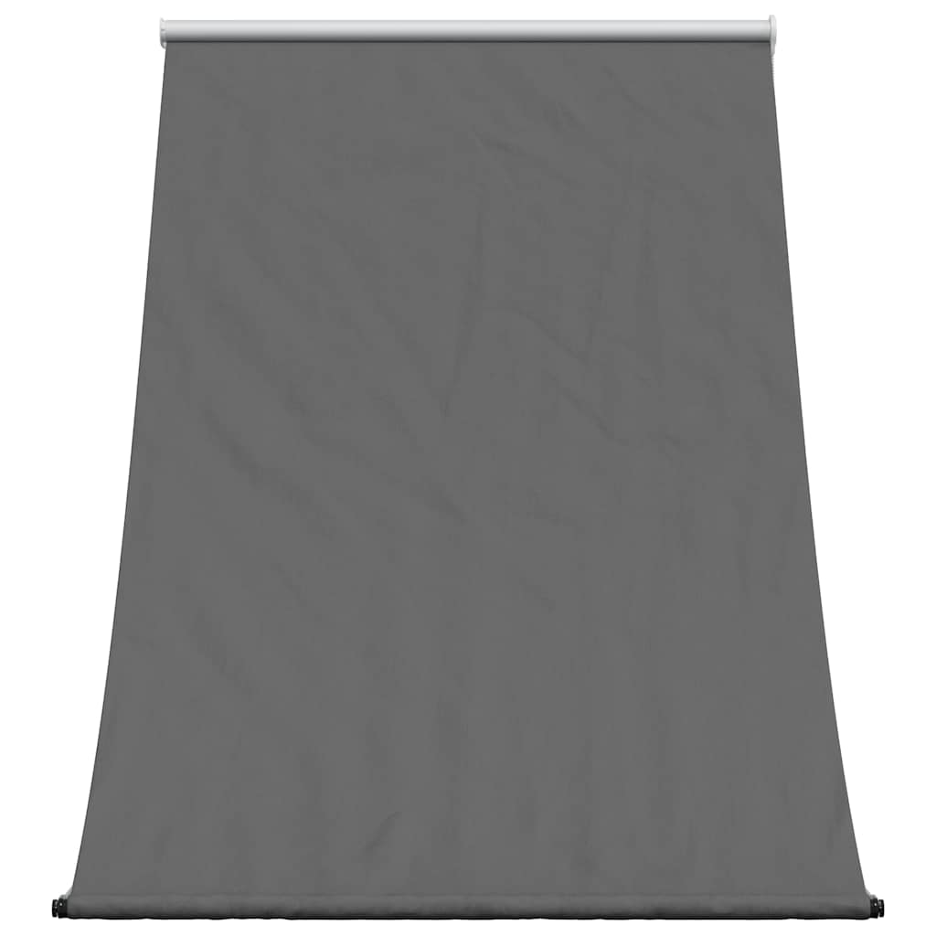 Vidaxl Laifel extensible 150x150 cm tissu et anthracite en acier -colored