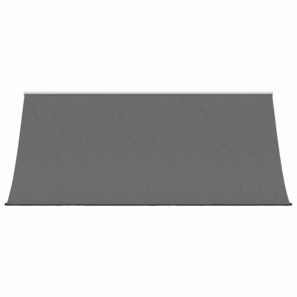 Vidaxl Laifel extensible 300x150 cm tissu et anthracite en acier -colore