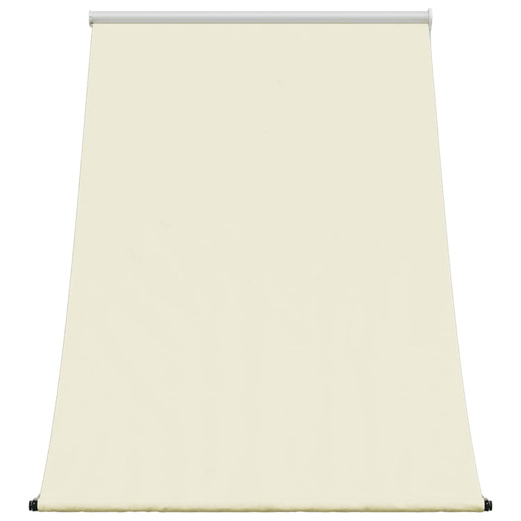 Vidaxl Laifel extensible 150x150 cm tissu et crème en acier -colore