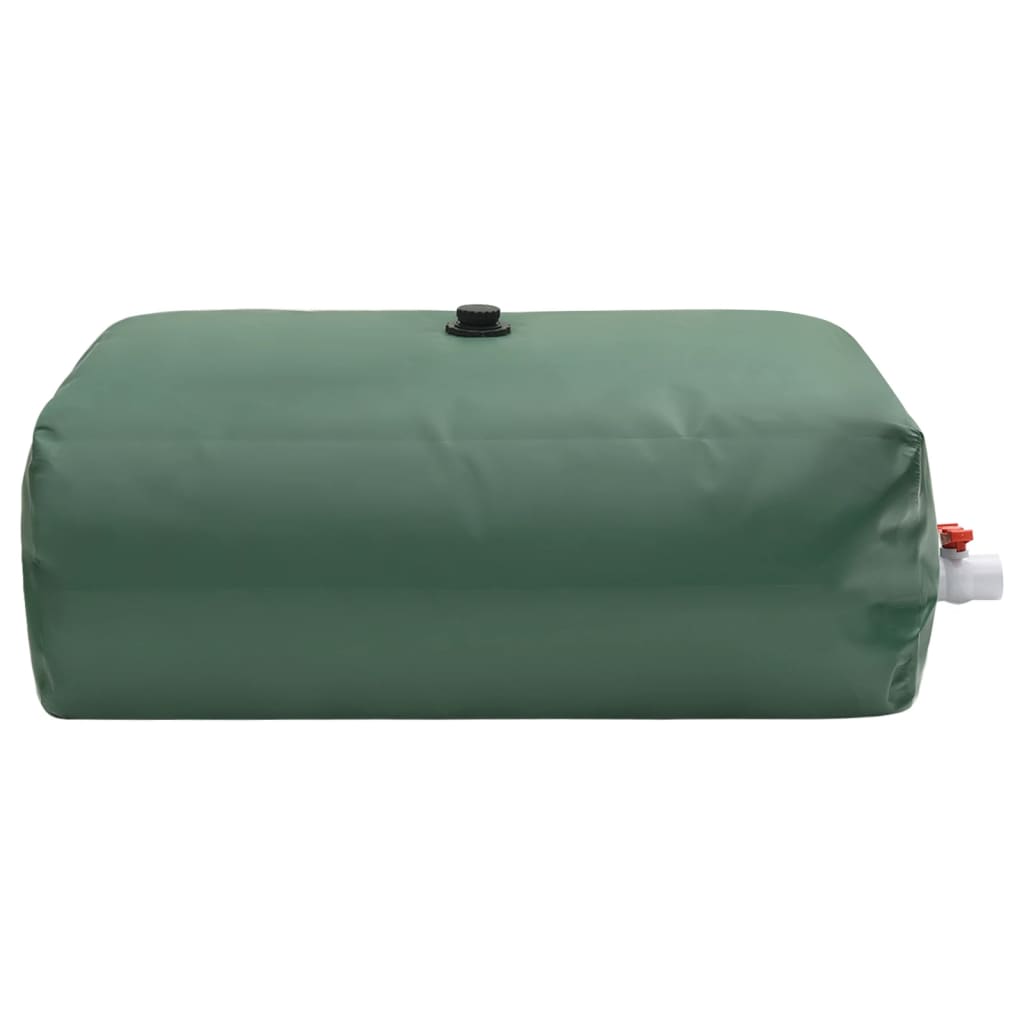 Réservoir d'eau VidaXL avec robinet pliable 100 l PVC