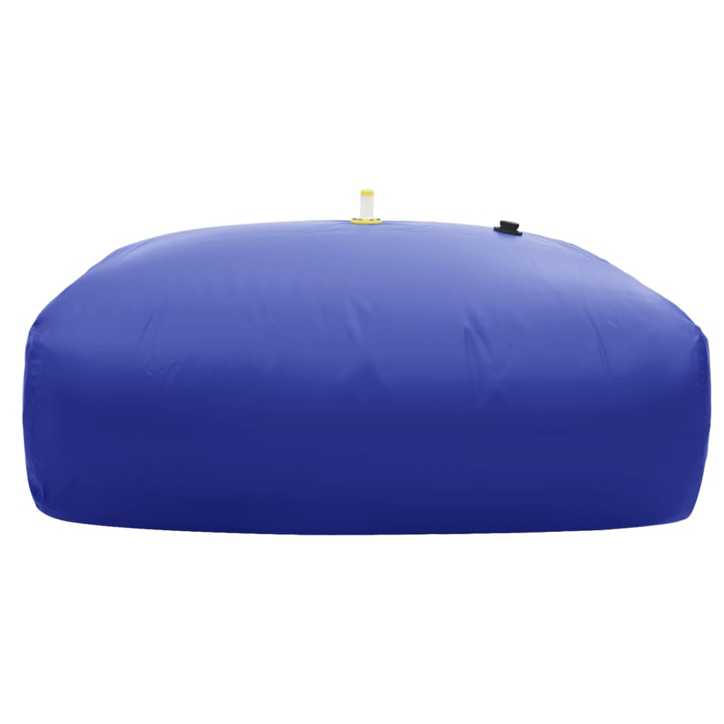 Réservoir d'eau VidaXL avec robinet pliable 5000 l PVC
