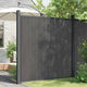Panneau de clôture Vidaxl 173x186 cm HKC Gray