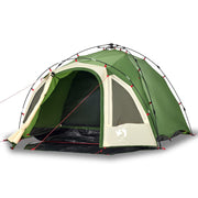Vidaxl dome tente 3 personnes Fast Release Green - afbeelding 2