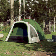 Vidaxl dome tente 3 personnes Fast Release Green - afbeelding 3