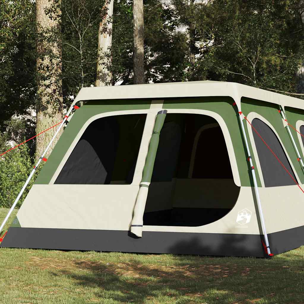 Vidaxl dome tente 8 personnes