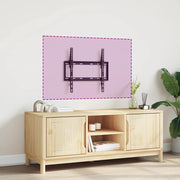 Sépranche murale Vidaxl TV 26-63 pouces 40 kg Max Vesa 400x400 cm - afbeelding 1