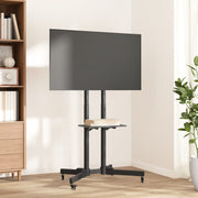 VIDAXL TV Roues standard 32-70 pouces Écran 40 kg Max Vesa 600x400 mm - afbeelding 1