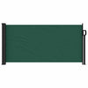 Vidaxx pare-vent extensible 100x300 cm vert foncé
