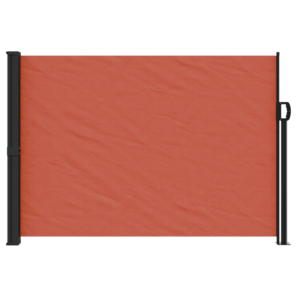 En pare-brise Vidaxl extensible 140x300 cm terreur