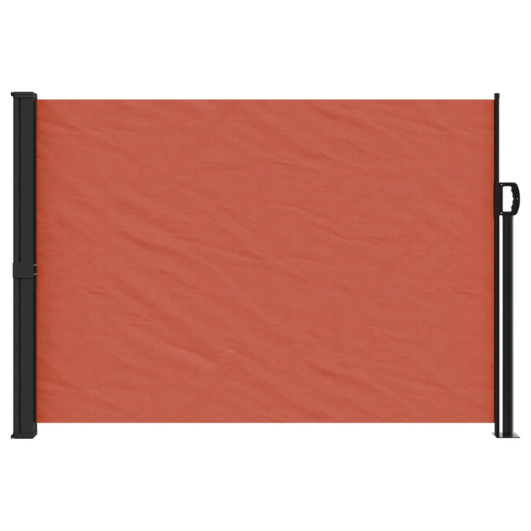 En pare-brise Vidaxl extensible 140x300 cm terreur