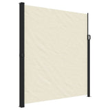 En pare-brise Vidaxl extensible 220x300 cm Crème -colored - afbeelding 2