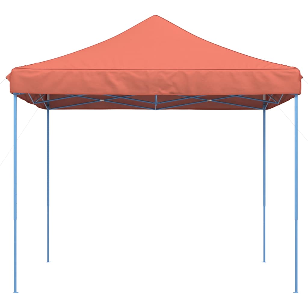 Vidaxl PartyTent Pap-up pliable 292x292x315 cm terre casse