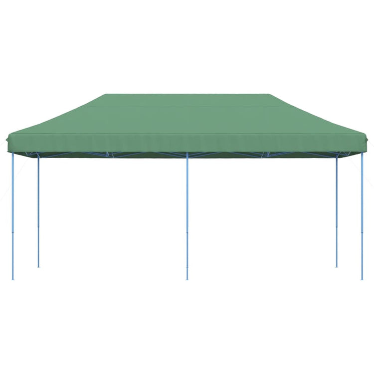 Vidaxl PartyTent Foldable Pop-up 580x292x315 cm brun