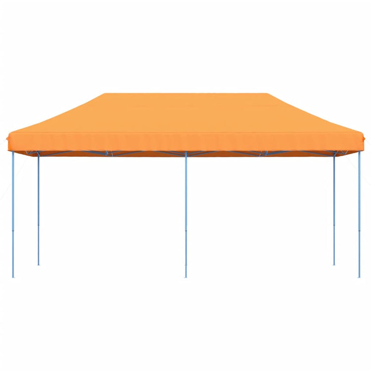 Vidaxl PartyTent Foldable Pop-up 580x292x315 cm orange
