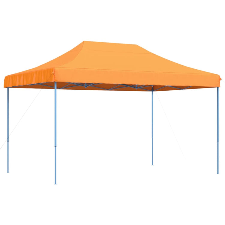 Vidaxl PartyTent Foldable Pop-up 440x292x315 cm orange