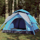 Vidaxl dome tente 4 personnes