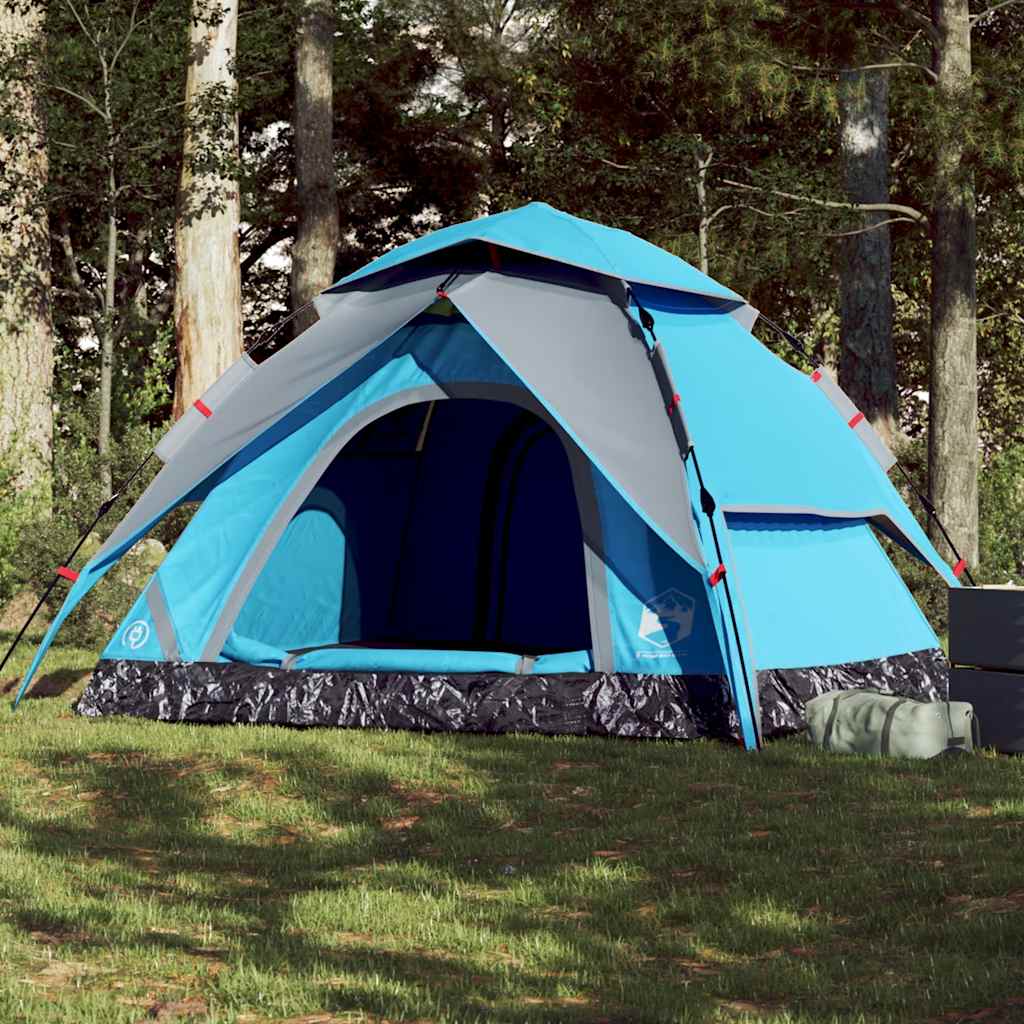 Vidaxl dome tente 5 personnes