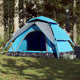 Vidaxl dome tente 5 personnes