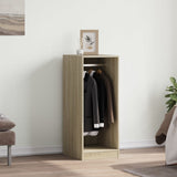 Vidaxl Armoire 48x41x102 cm Bois de chêne sonoma coloré - afbeelding 3