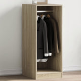 Vidaxl Armoire 48x41x102 cm Bois de chêne sonoma coloré - afbeelding 1