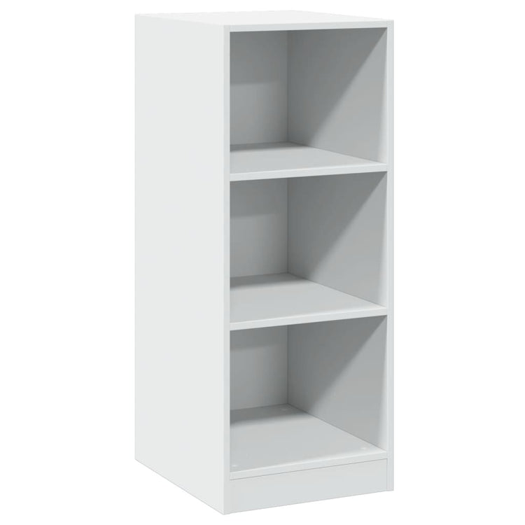 VidaXL armoire 48x41x102 cm bois d'ingénierie blanc
