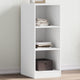 VidaXL armoire 48x41x102 cm bois d'ingénierie blanc