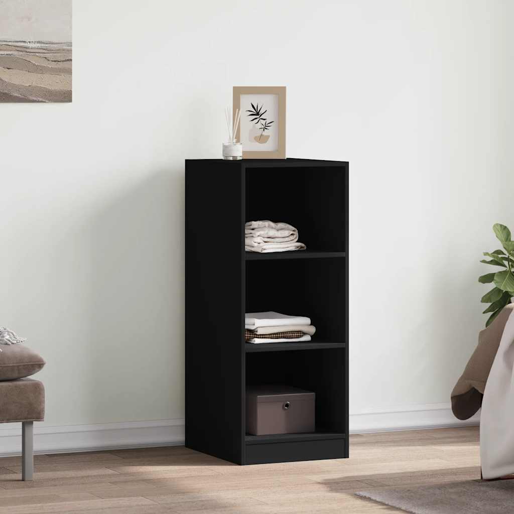 Vidaxl Wardrobe 48x41x102 cm Bois de bois de propriété