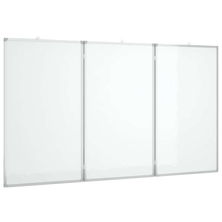 VIDAXL BLANCBORATIQUE MAGNÉTIQUEMABLE 150X100X1.7 CM Aluminium