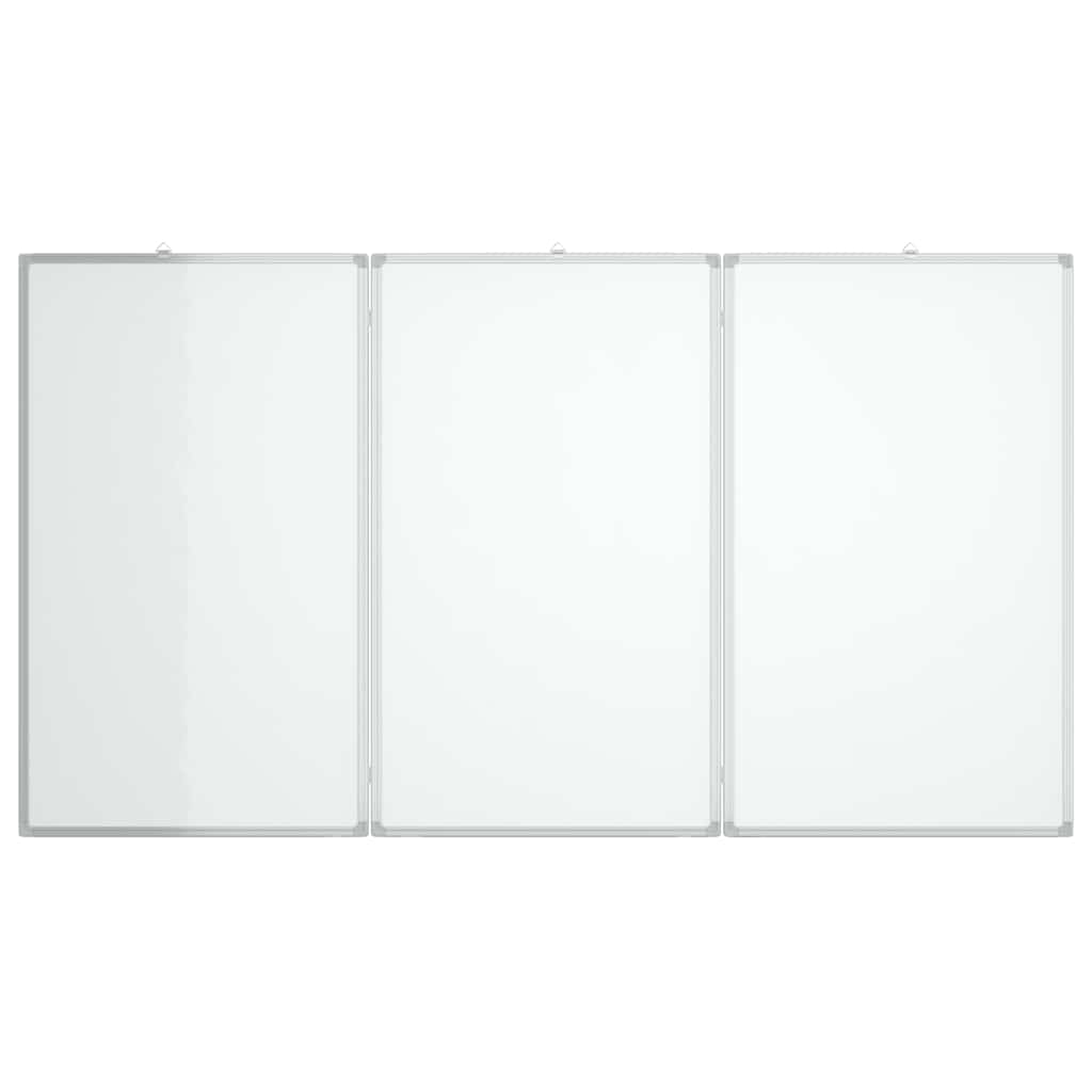 VIDAXL BLANCBORATIQUE MAGNÉTIQUEMABLE 150X100X1.7 CM Aluminium