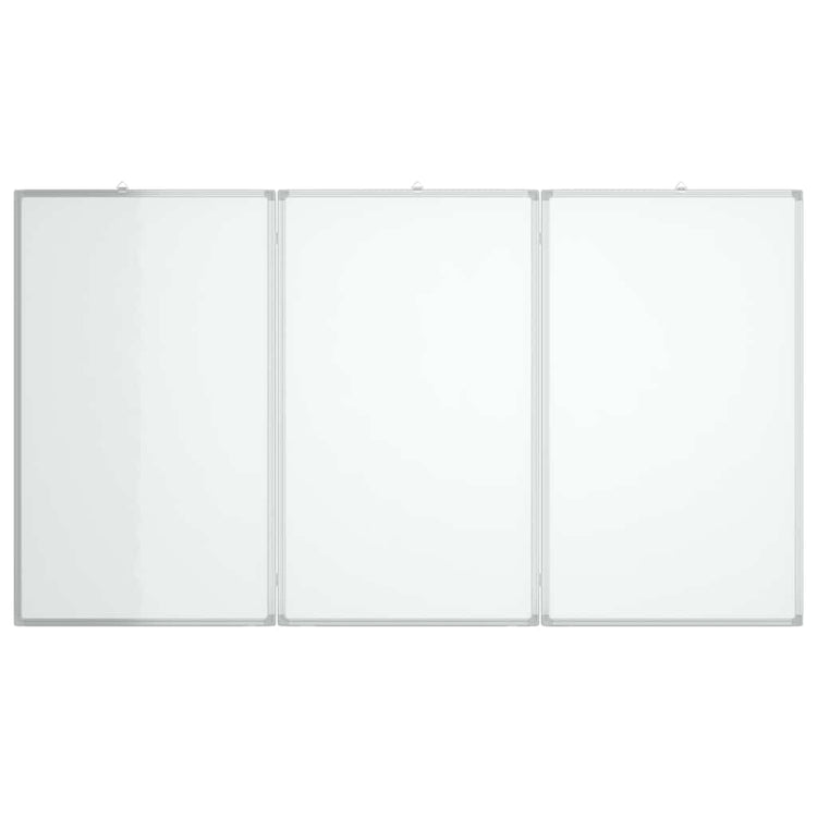 VIDAXL BLANCBORATIQUE MAGNÉTIQUEMABLE 150X100X1.7 CM Aluminium