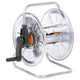Reel de tuyau de vidaxl pour 50 m 1 2