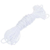 Écran de balcon Vidaxl 800x75 cm PVC Cream -Colored