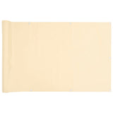 Écran de balcon Vidaxl 1000x90 cm PVC CRAME COLORED - afbeelding 2