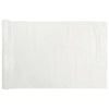 Écran de balcon Vidaxl 700x90 cm PVC blanc