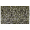 Vidaxl Balcony Screen Stone Pattern 700x120 cm PVC