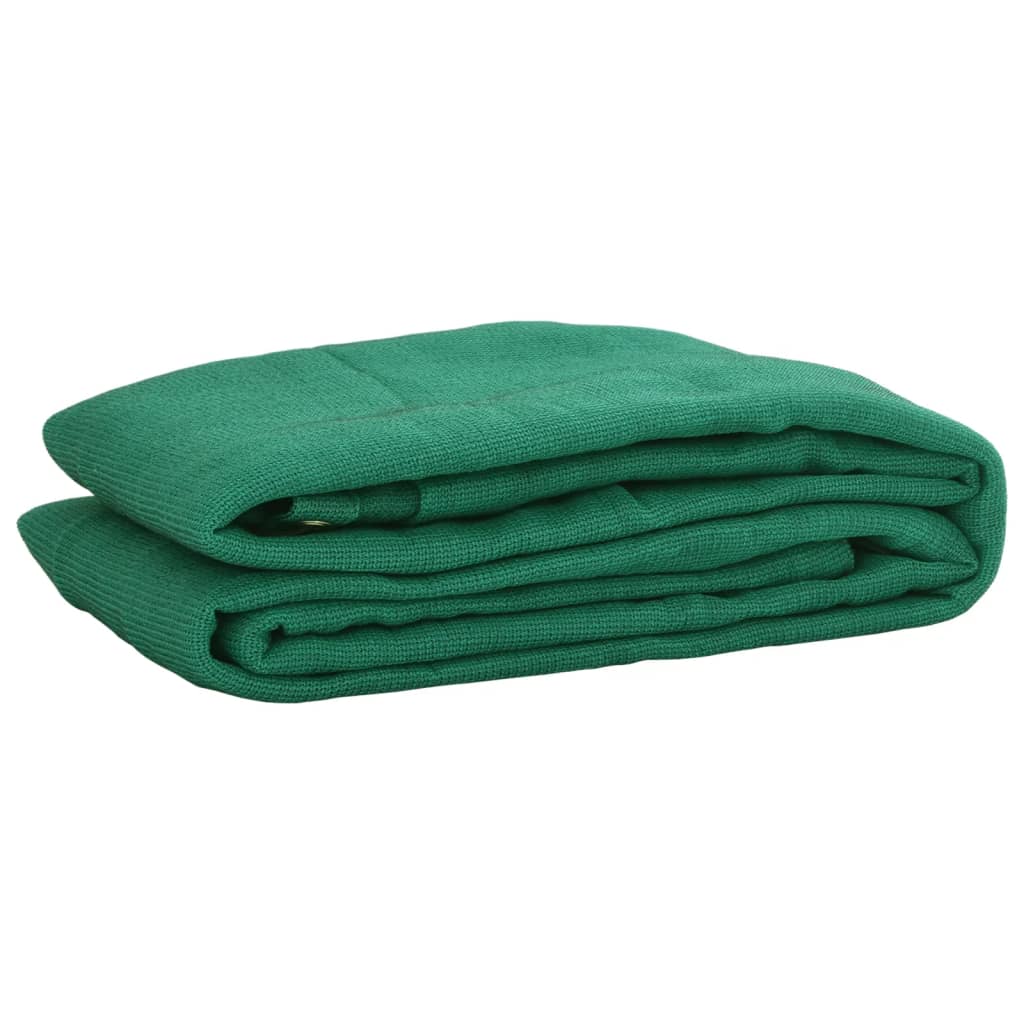 Filet de remorque Vidaxx 2,5x4 m HDPE vert