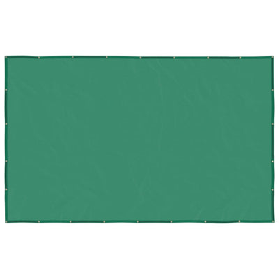 Filet de remorque Vidaxx 2,5x4 m HDPE vert
