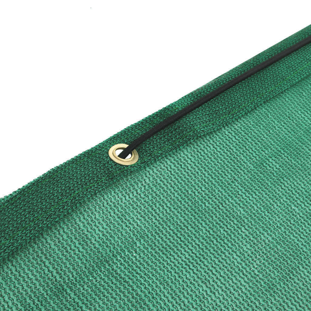 Filet de remorque Vidaxx 2,5x4 m HDPE vert