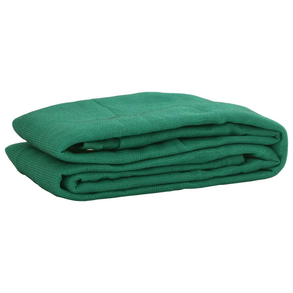 Vidaxx filet de remorque 3x6 m HDPE vert