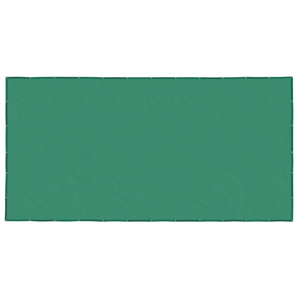 Vidaxx filet de remorque 3x6 m HDPE vert