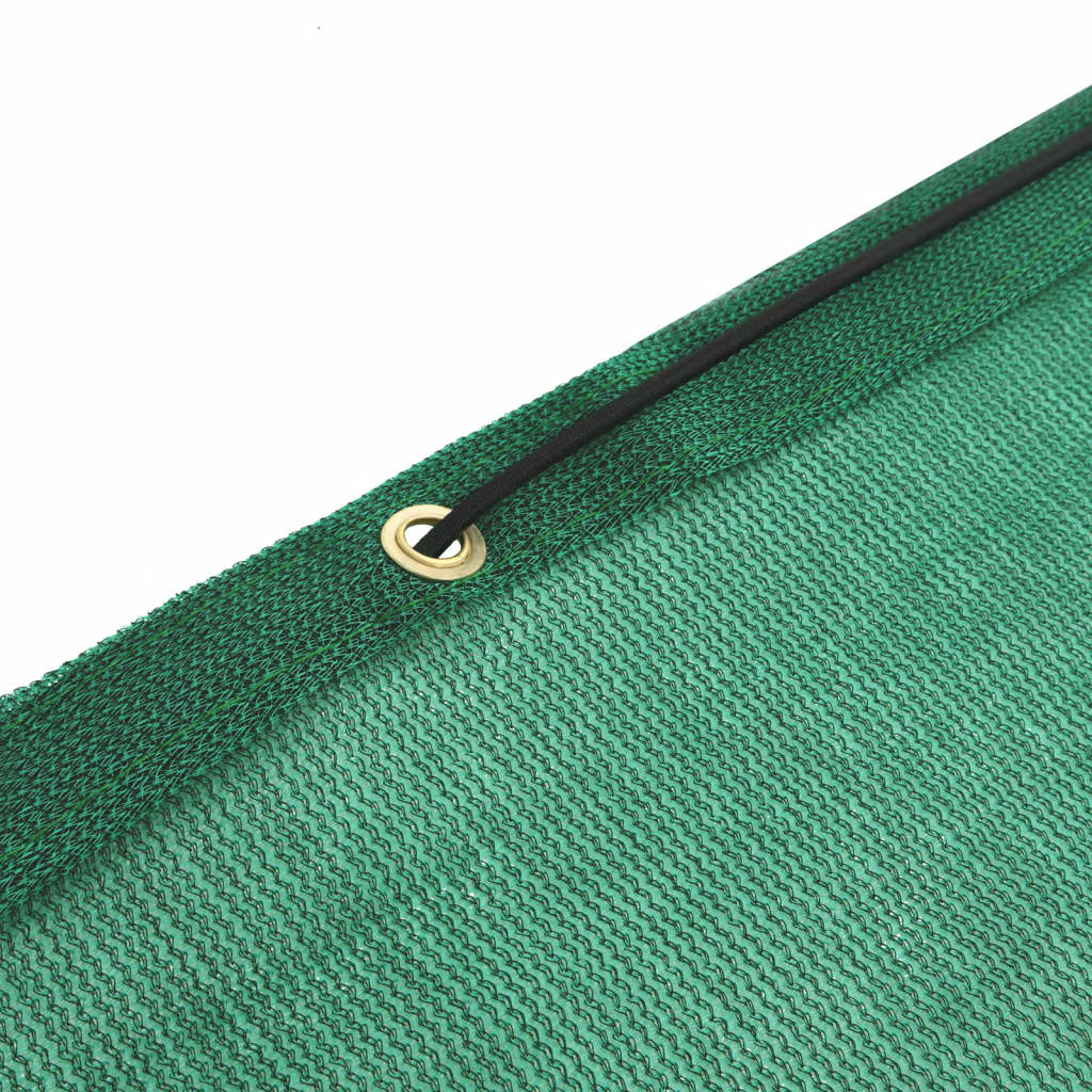 Vidaxx filet de remorque 3x7 m HDPE vert