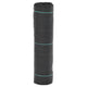 Vidaxl Carrot tissu 0,5x50 m polypropène noir