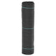 Vidaxl Carrot tissu 0,5x200 m de polypropène noir