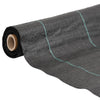 Toile à racines Vidaxx 1x5 m polypropylène noir